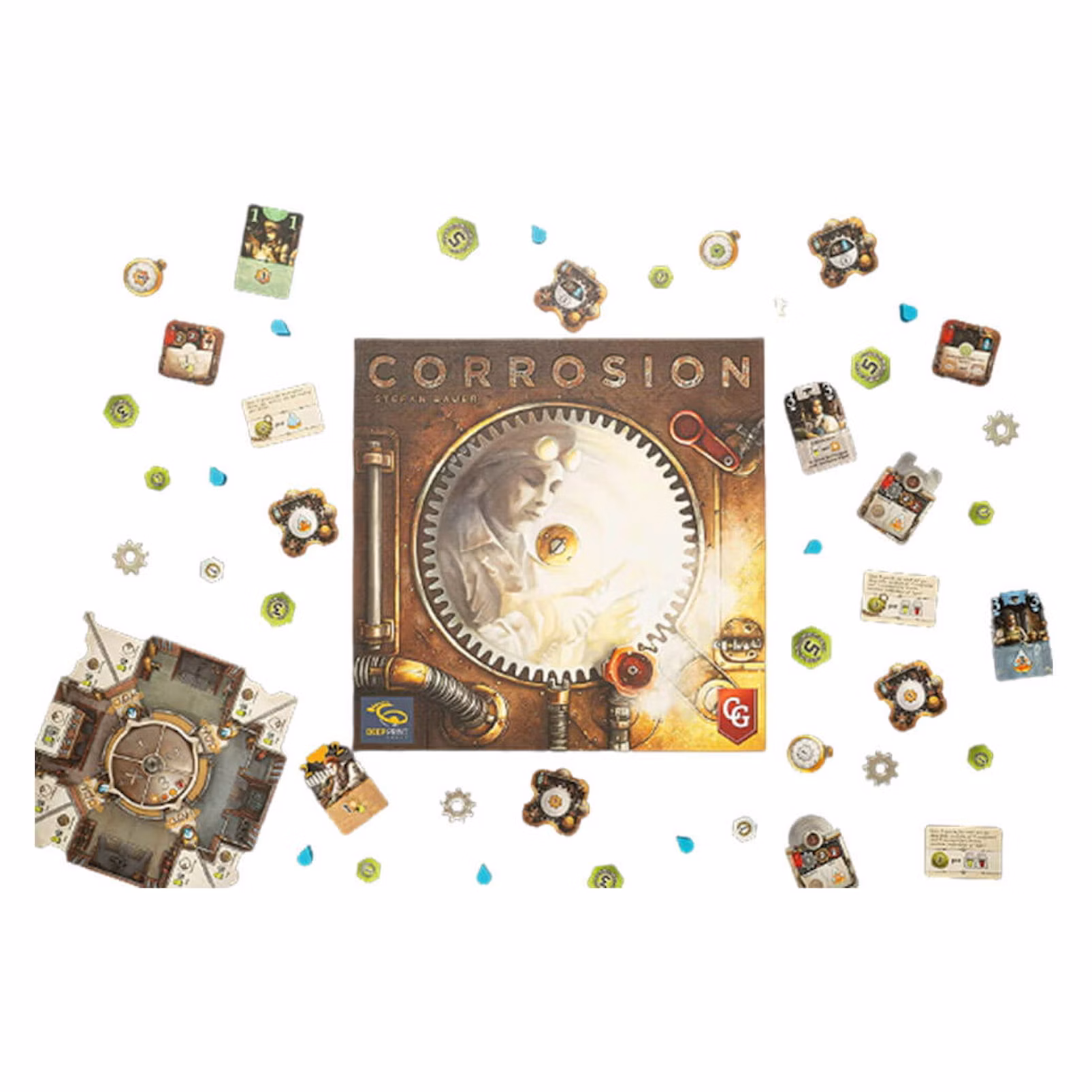 Corrosion